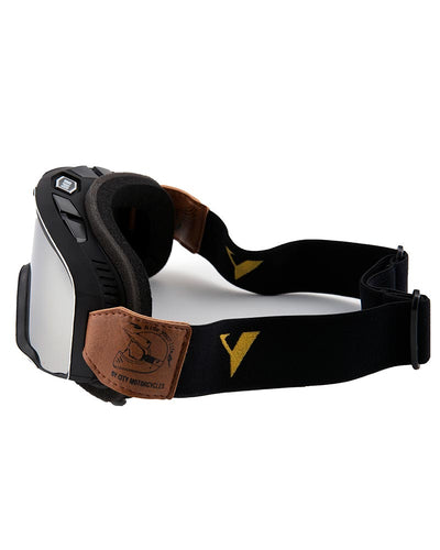 By City Roadster Goggles in Black | Veloce Club
