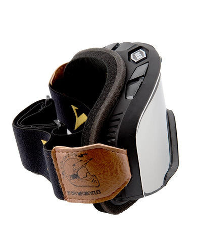 By City Roadster Goggles in Black | Veloce Club
