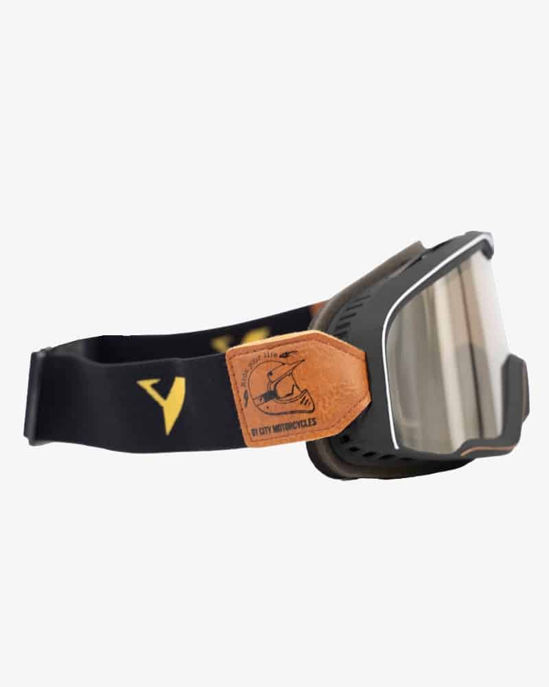 By City Roadster Goggles in Grey | Veloce Club