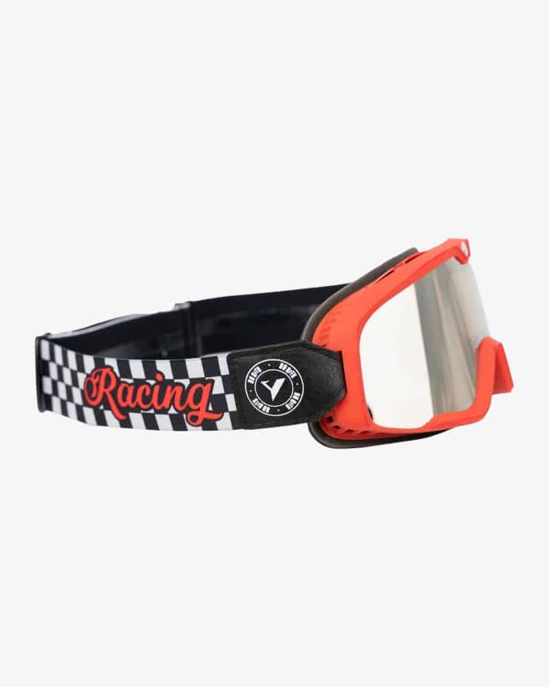By City Roadster Goggles in Red | Veloce Club