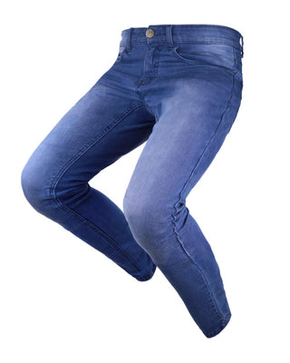 By City Route II Motorcycle Jeans - available at Veloce Club