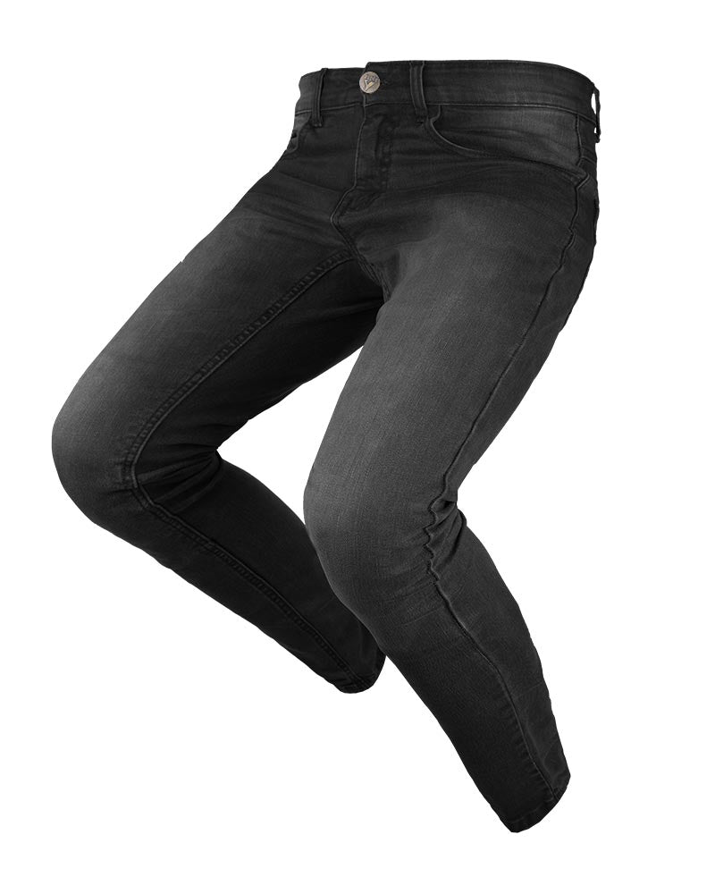 By City Route II Motorcycle Jeans - available at Veloce Club