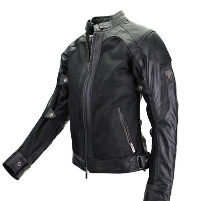 By City Sahara Women’s Motorcycle Jacket | Veloce Club