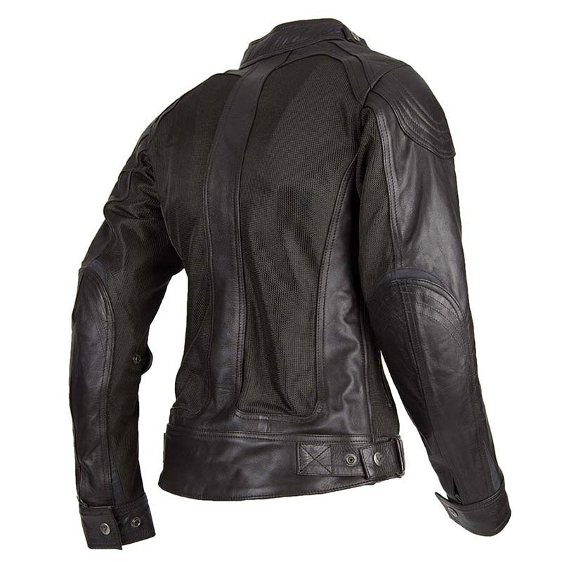 By City Sahara Women’s Motorcycle Jacket | Veloce Club