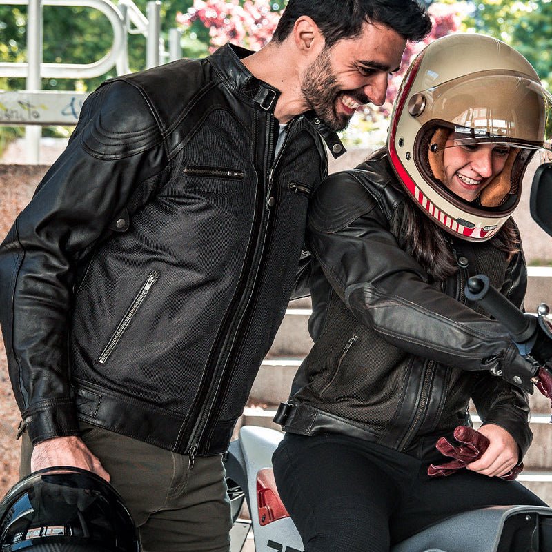 By City Sahara Motorcycle Jacket | Veloce Club