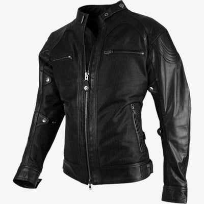 By City Sahara Motorcycle Jacket | Veloce Club