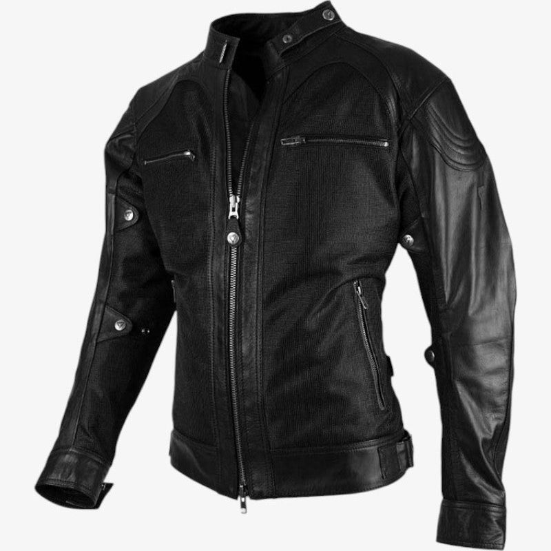 By City Sahara Motorcycle Jacket | Veloce Club