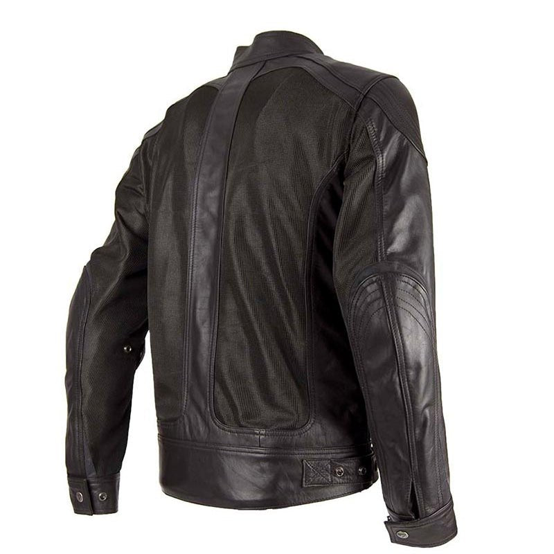 By City Sahara Motorcycle Jacket | Veloce Club