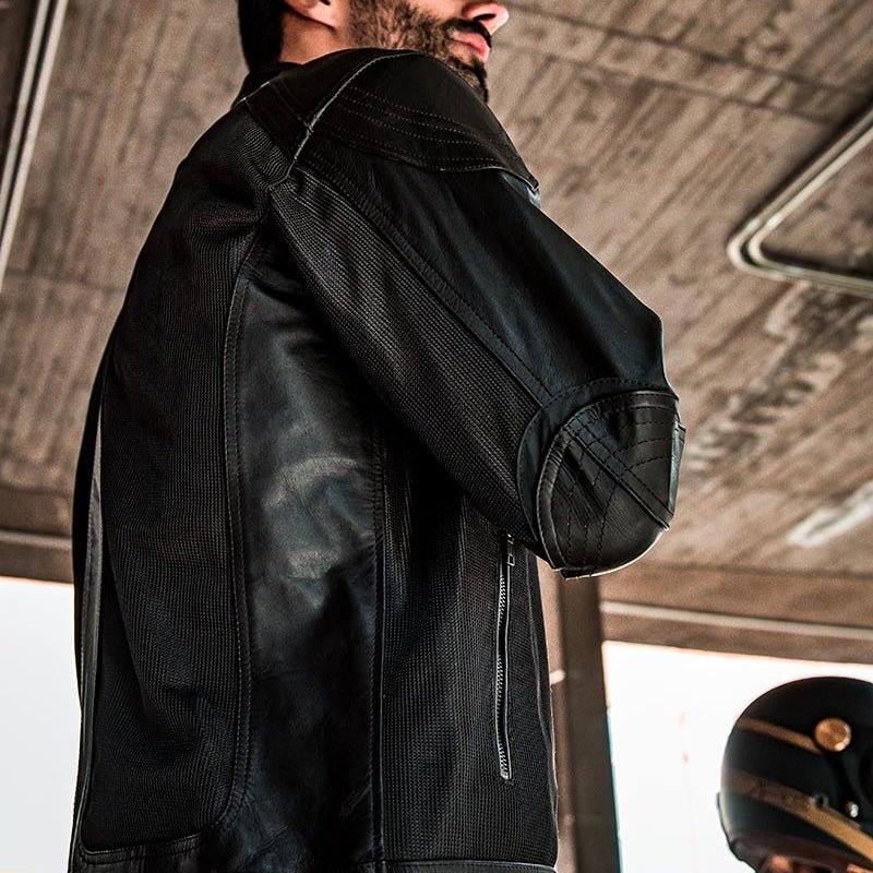By City Sahara Motorcycle Jacket | Veloce Club