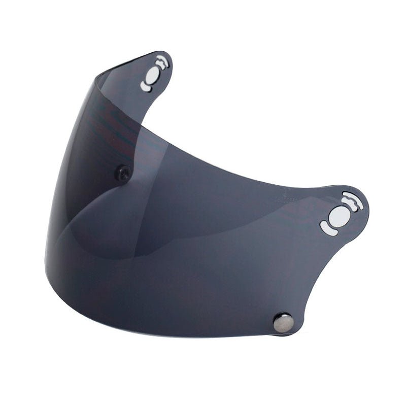 By City Smoked Visor for Roadster III Helmet - available at Veloce Club