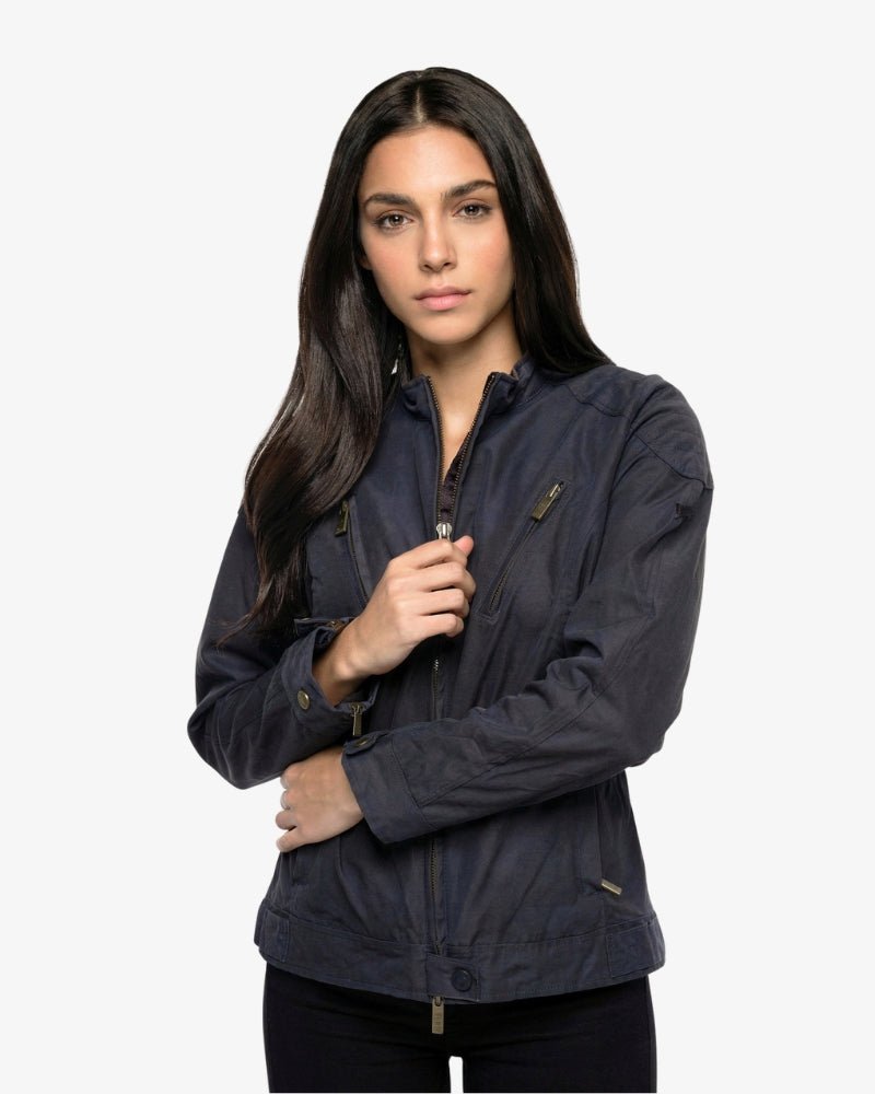 By City Spring III Ladies Motorcycle Jacket | Veloce Club