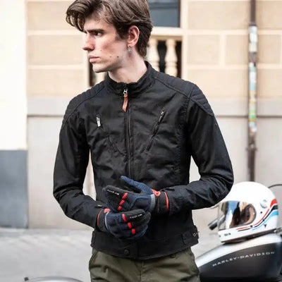 By City Spring III Motorcycle Jacket | Veloce Club