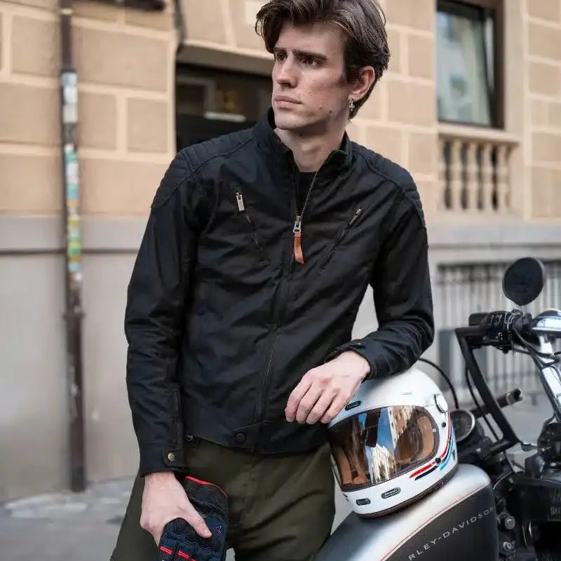 By City Spring III Motorcycle Jacket | Veloce Club
