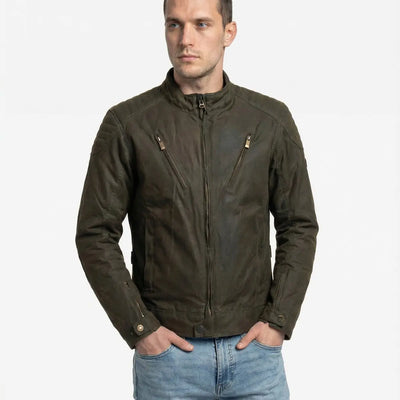 By City Spring III Motorcycle Jacket | Veloce Club