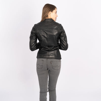 By City Street Cool Women’s Motorcycle Jacket | Veloce Club