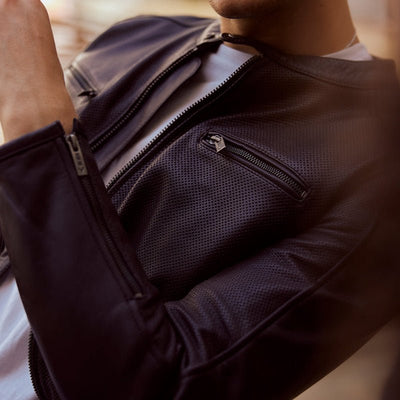 By City Street Cool Motorcycle Jacket | Veloce Club