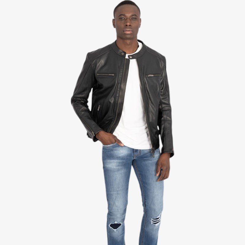 By City Street Cool Motorcycle Jacket | Veloce Club