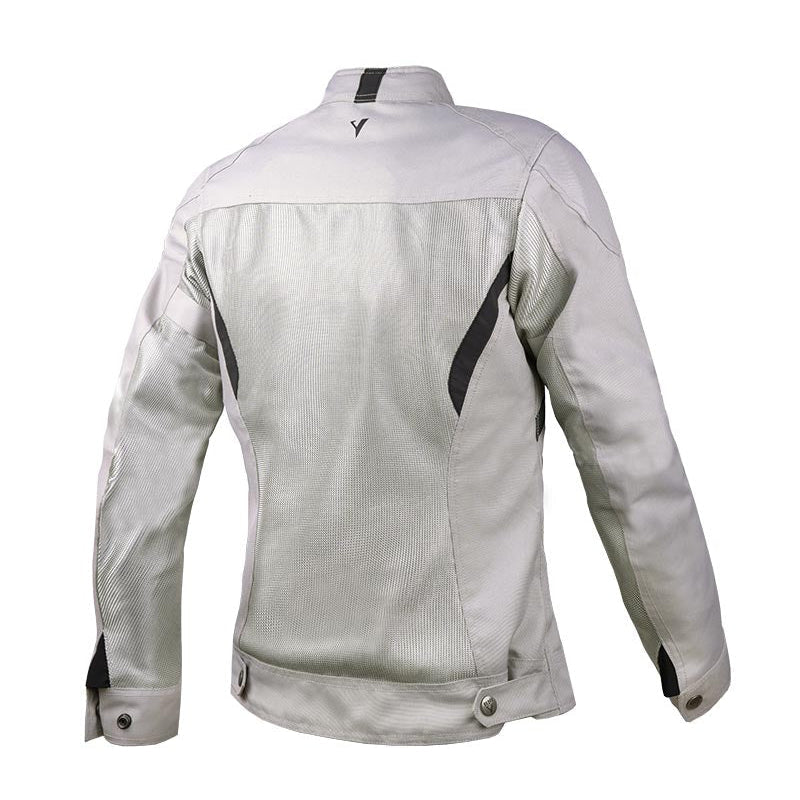 By City Sumer Route Lady Motorcycle Jacket | Veloce Club