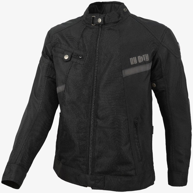 By City Summer Route Motorcycle Jacket | Veloce Club