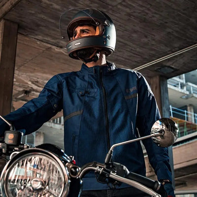 By City Summer Route Motorcycle Jacket | Veloce Club