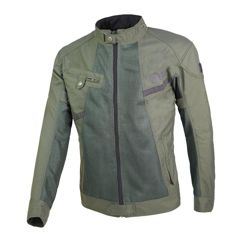 By City Summer Route Motorcycle Jacket | Veloce Club