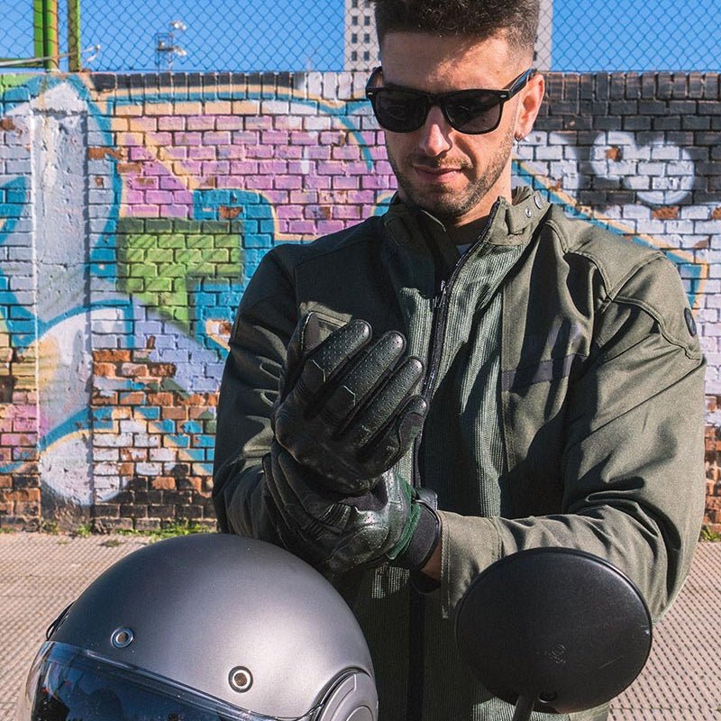 By City Summer Route Motorcycle Jacket | Veloce Club