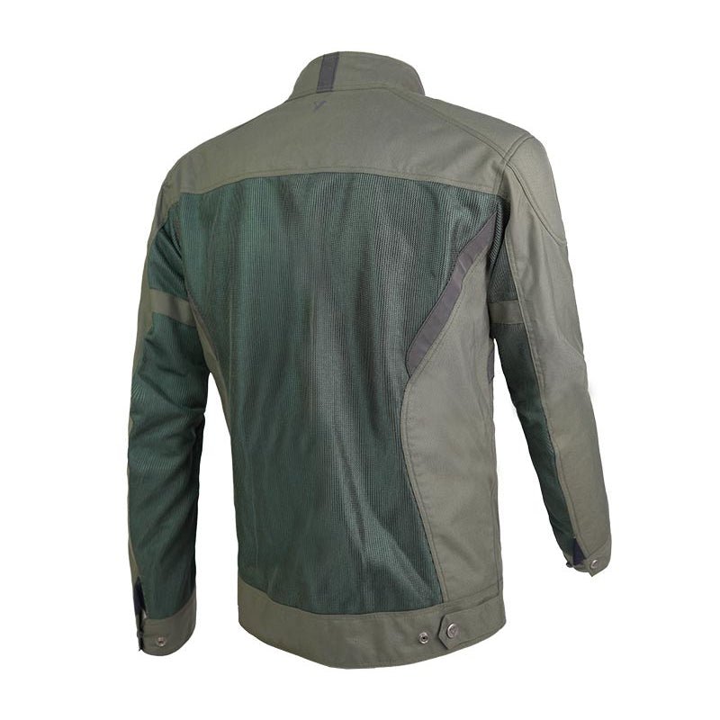 By City Summer Route Motorcycle Jacket | Veloce Club