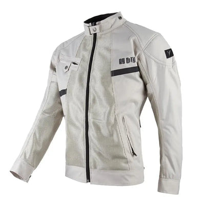 By City Summer Route Motorcycle Jacket | Veloce Club