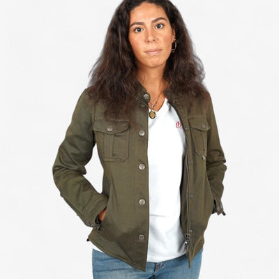 By City SUV II Women’s Motorcycle Jacket | Veloce Club