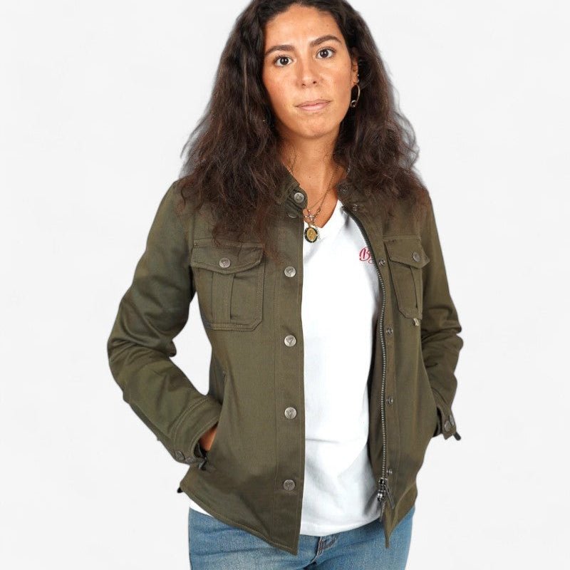 By City SUV II Women’s Motorcycle Jacket | Veloce Club