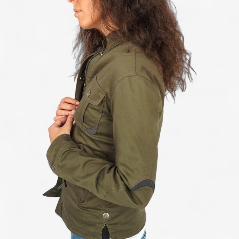By City SUV II Women’s Motorcycle Jacket | Veloce Club