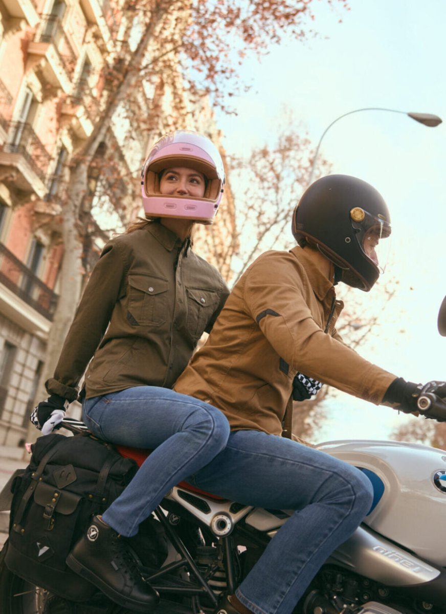 By City SUV II Motorcycle Jacket | Veloce Club