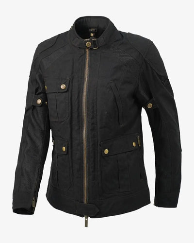 By City Teneree Venty V Women’s Motorcycle Jacket | Veloce Club