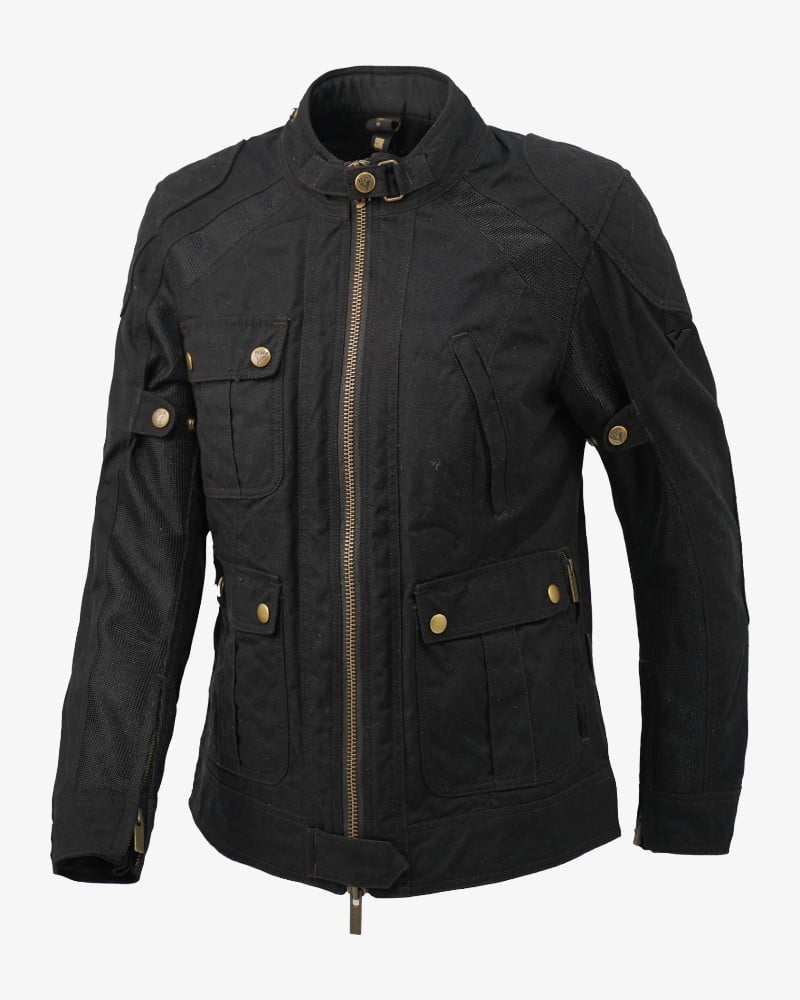 By City Teneree Venty V Women’s Motorcycle Jacket | Veloce Club