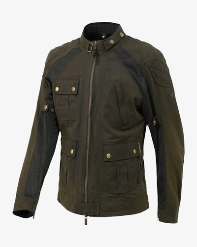 By City Teneree Venty V Women’s Motorcycle Jacket | Veloce Club