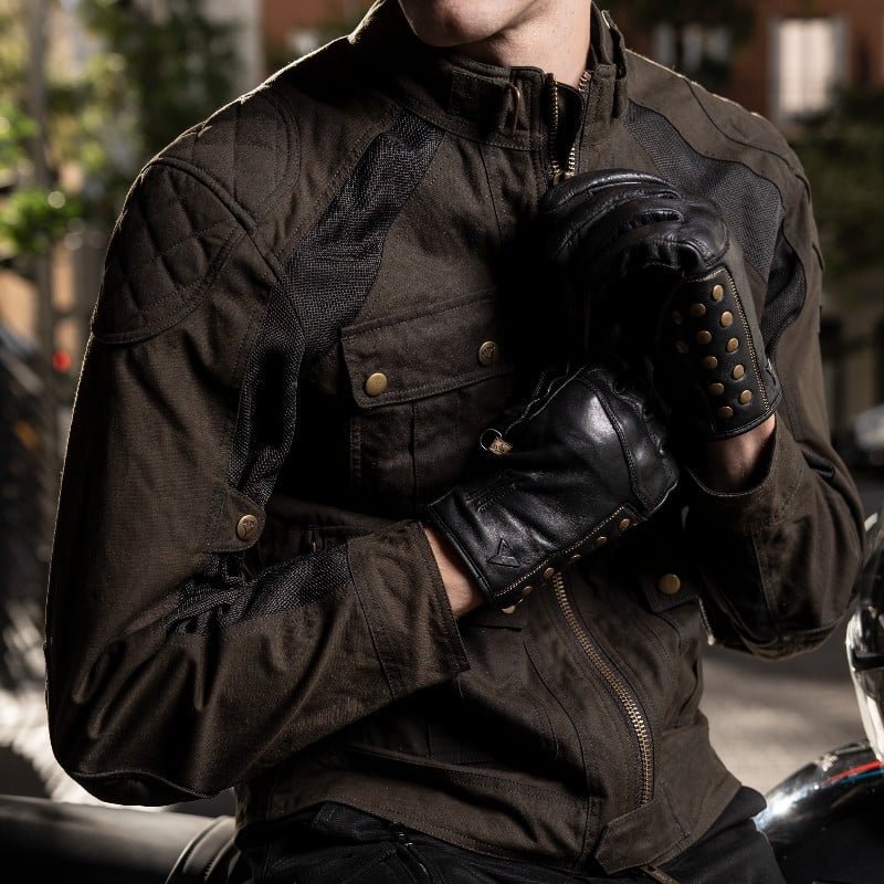By City Teneree Venty V Motorcycle Jacket | Veloce Club