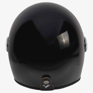 By City The City Helmet - Gloss Black - available at Veloce Club