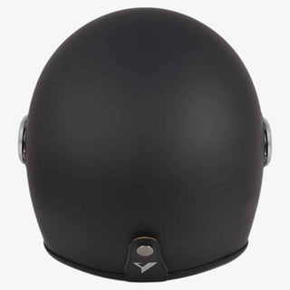 By City The City Helmet - Matt Black - available at Veloce Club