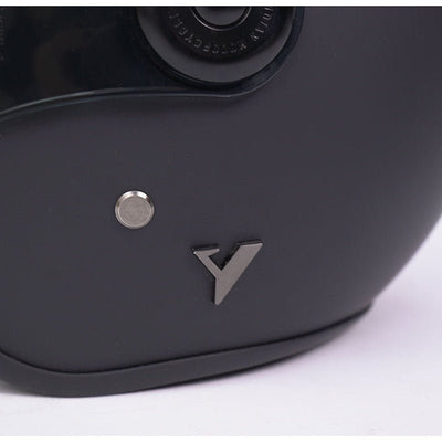 By City The City Helmet - Matt Black - available at Veloce Club