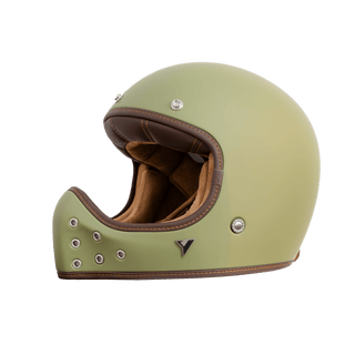 By City The Rock Helmet - Green - available at Veloce Club
