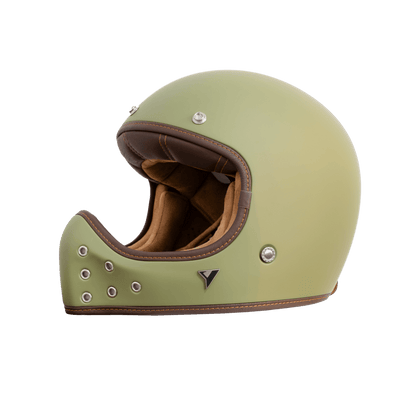 By City The Rock Helmet - Green - available at Veloce Club
