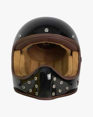 By City The Rock Helmet in Gloss Black