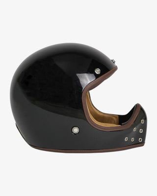 By City The Rock Helmet in Gloss Black