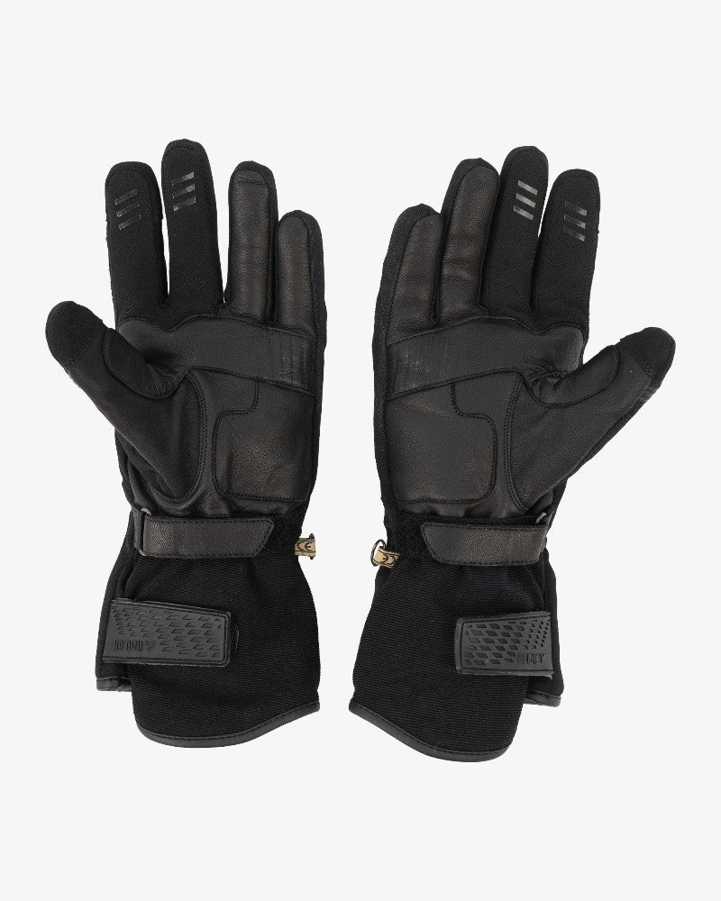 By City Tracer Motorcycle Gloves | Veloce Club