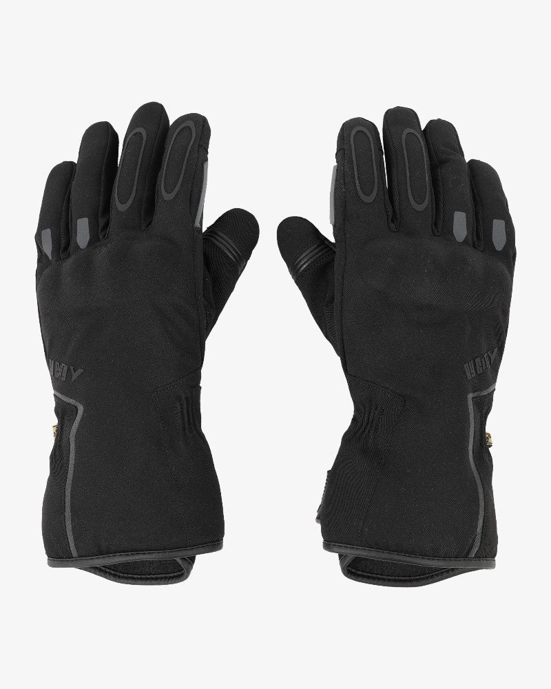 By City Tracer Motorcycle Gloves | Veloce Club