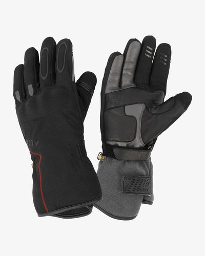 By City Tracer Motorcycle Gloves | Veloce Club