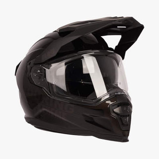 By City Xtreme Adventure Helmet - Black - available at Veloce Club