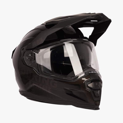 By City Xtreme Adventure Helmet - Black - available at Veloce Club