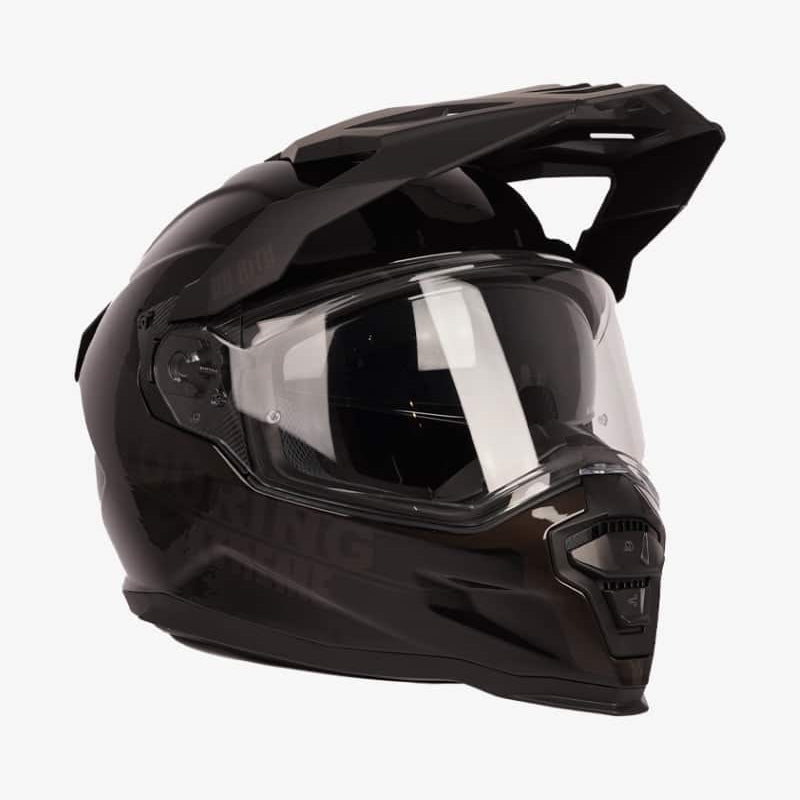 By City Xtreme Adventure Helmet - Black - available at Veloce Club