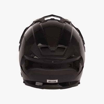 By City Xtreme Adventure Helmet - Black - available at Veloce Club